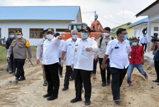 Gubernur Sumut Apresiasi...