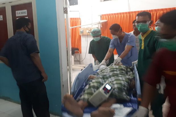 Pelajar SLTA Disambar...
