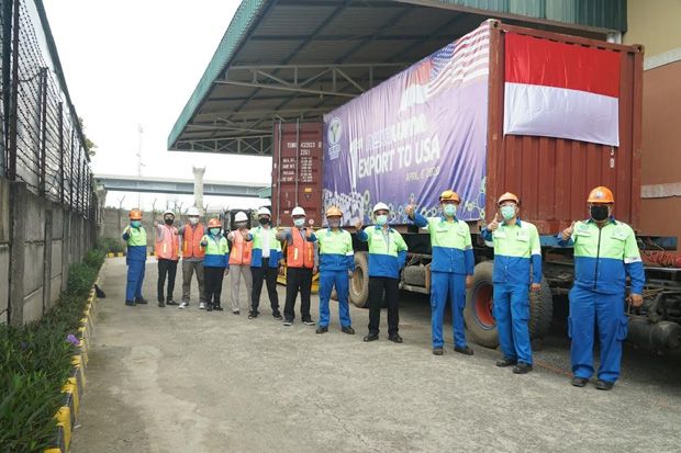 PT Tata Metal Lestari...