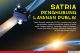 Satria, Satelit Penghubung...