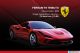 Deretan Ferrari dengan...