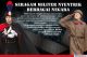 Desain Seragam Militer...