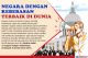 Negara dengan Kebebasan...