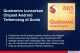 Qualcomm Luncurkan Chipset...