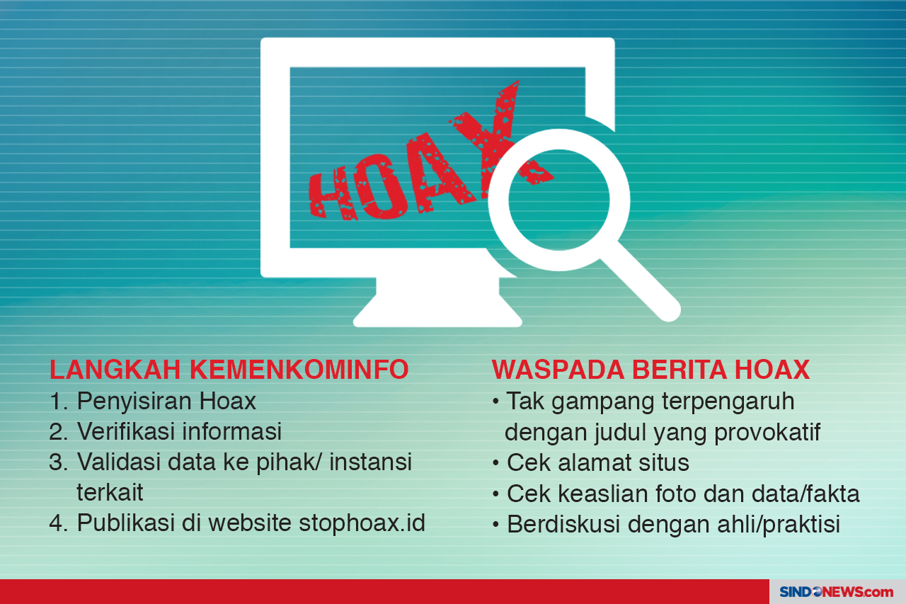 Hoax Makin Parah