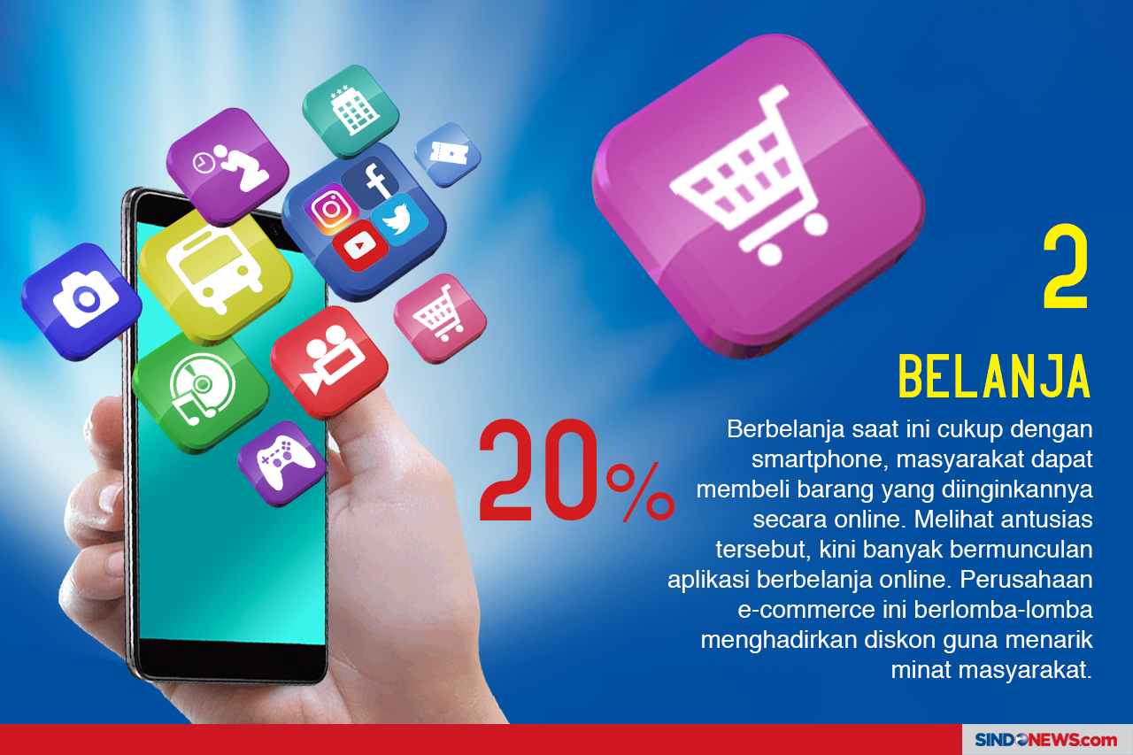 10 Aplikasi Paling Populer