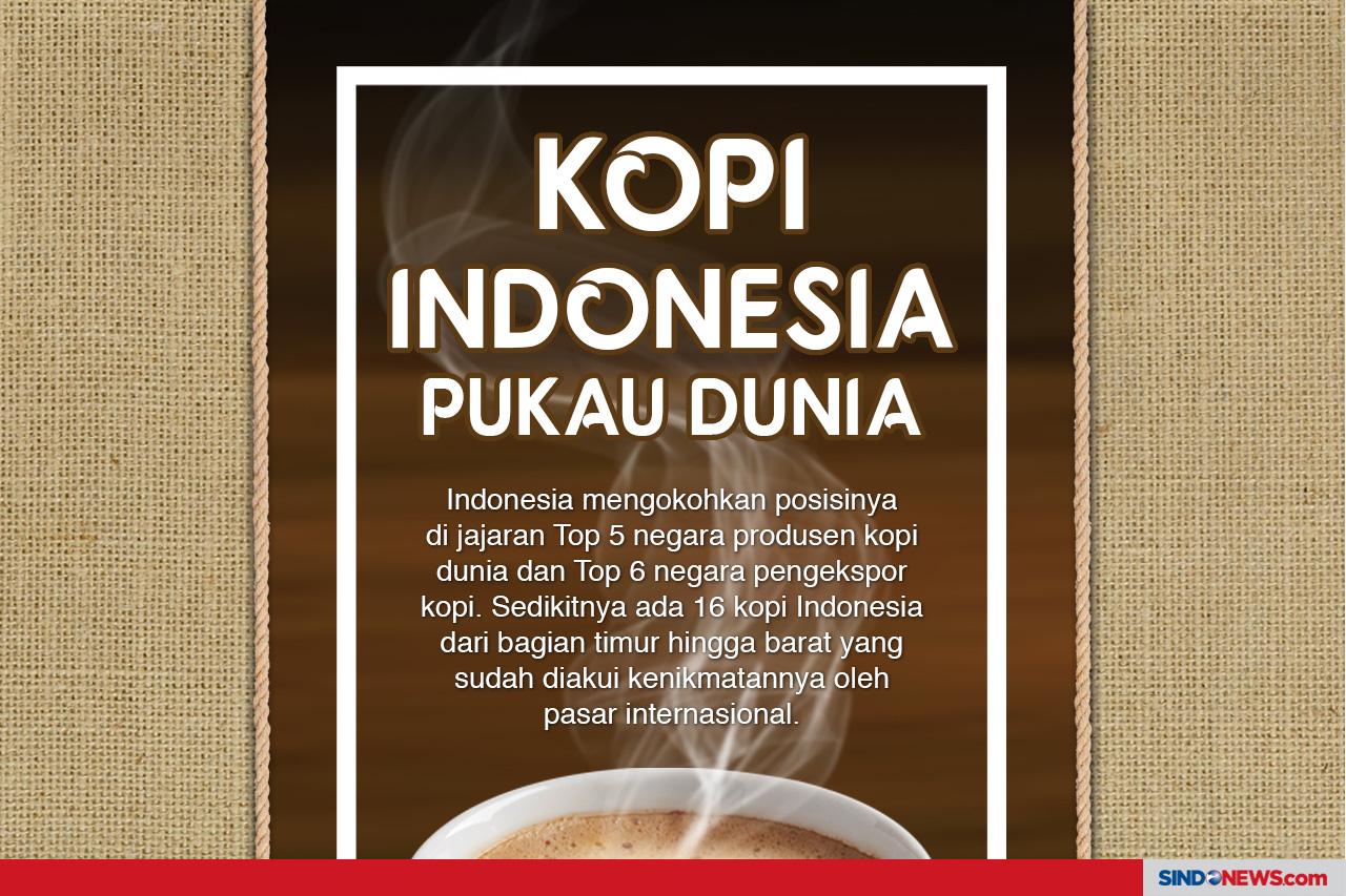 Kenikmatan Kopi Asal...