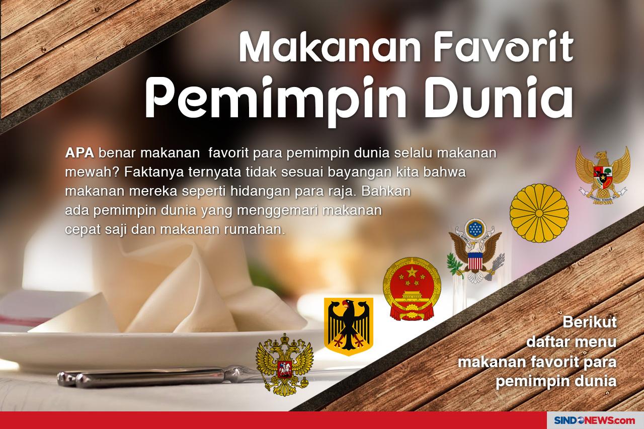 Menu Makanan yang Sangat...