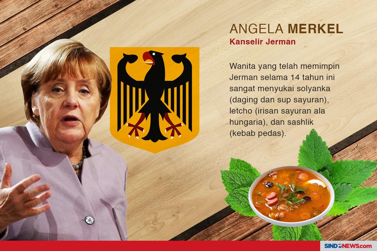 Menu Makanan yang Sangat...