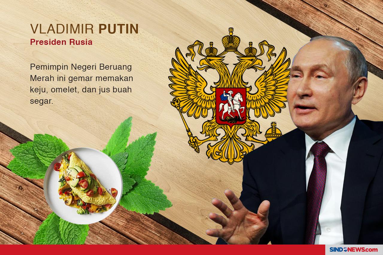 Menu Makanan yang Sangat...