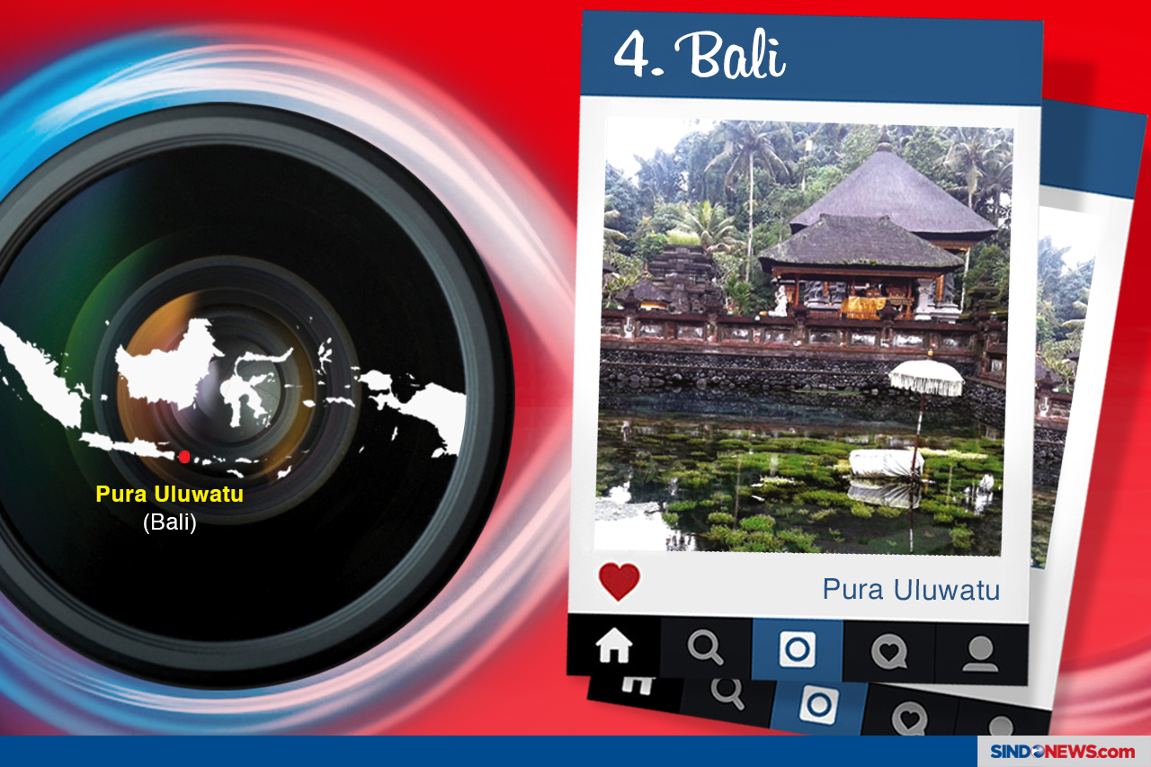 7 Spot Instagram di...