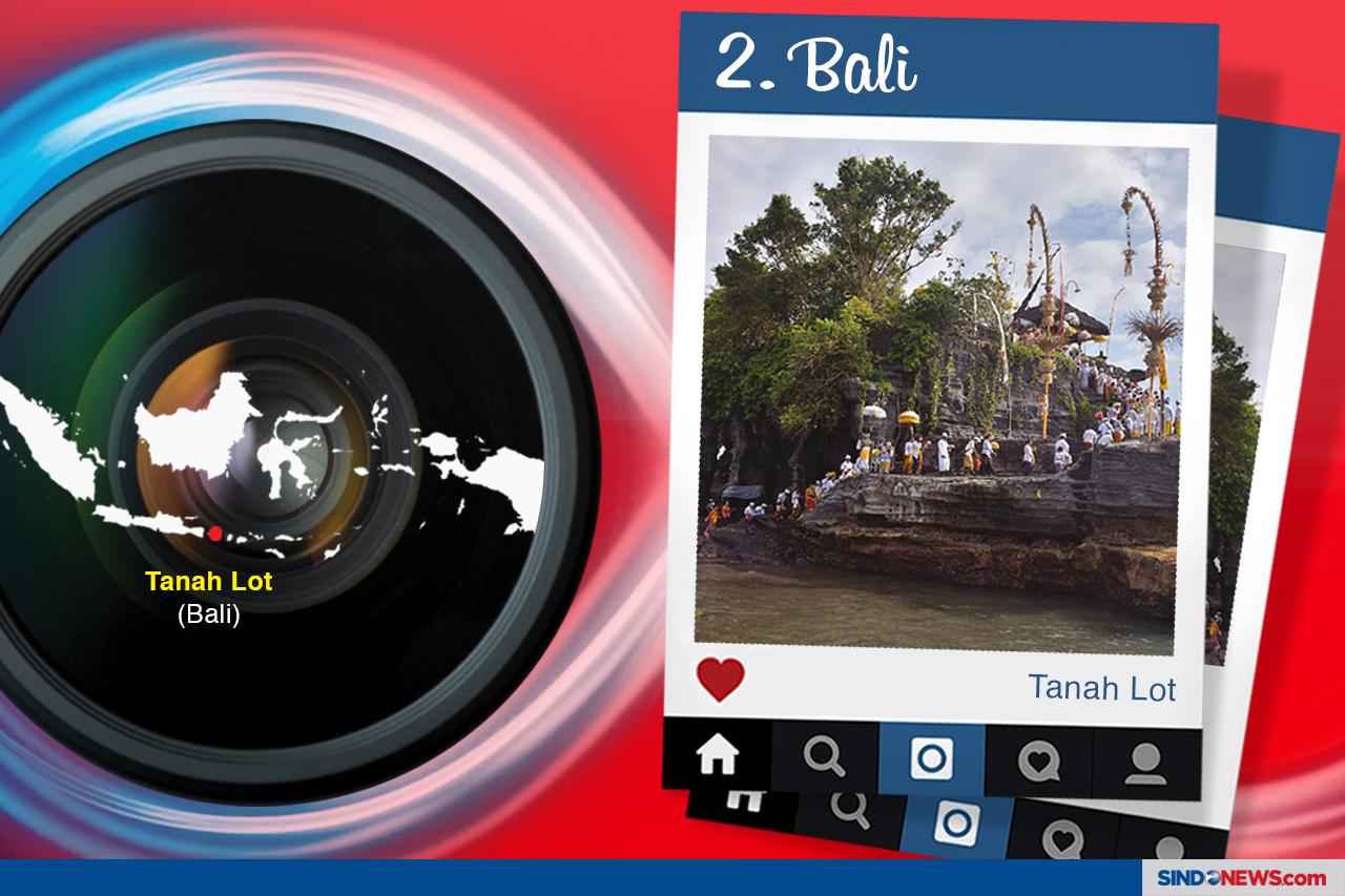 7 Spot Instagram di...