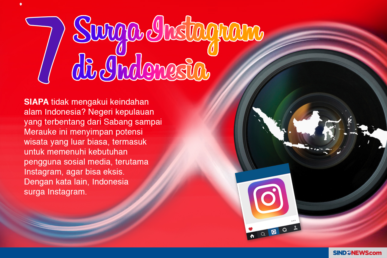 7 Spot Instagram di...