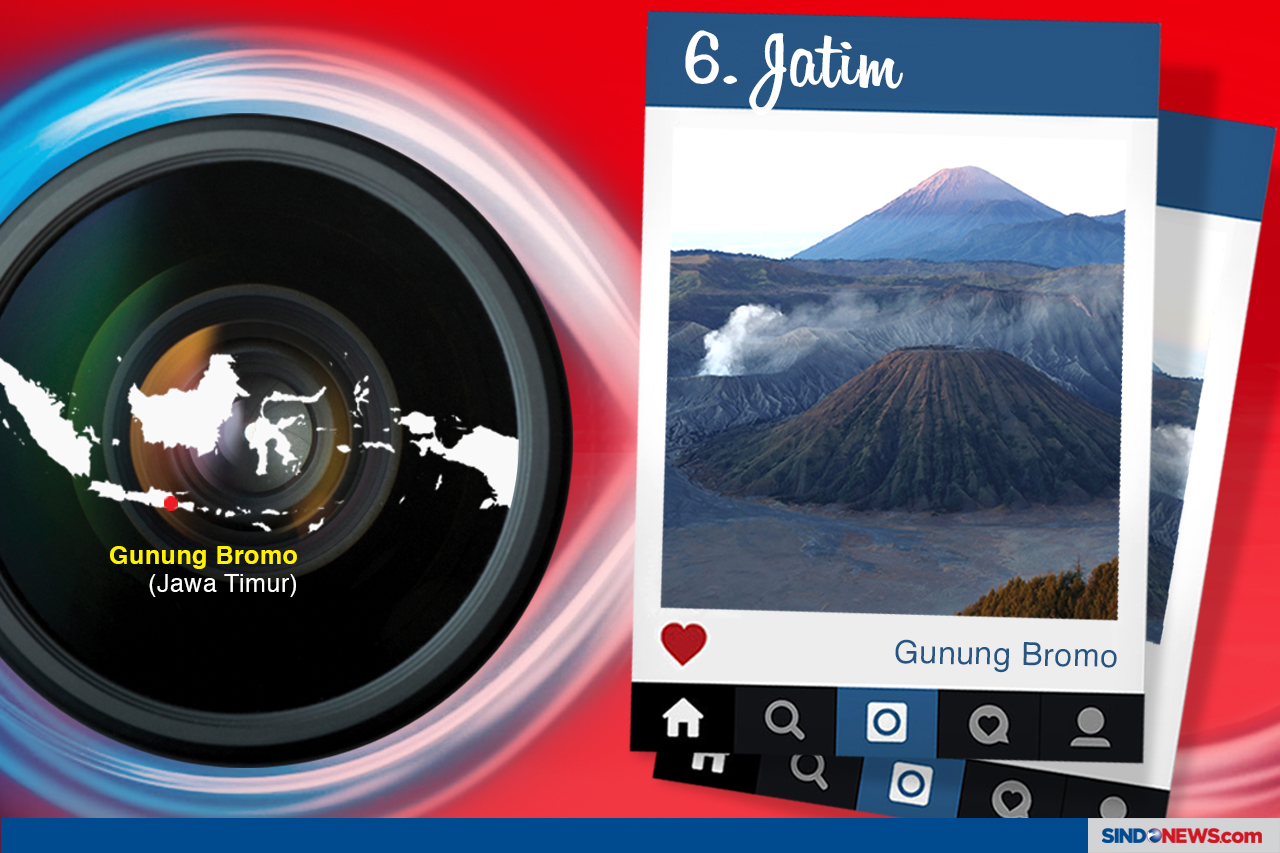 7 Spot Instagram di...