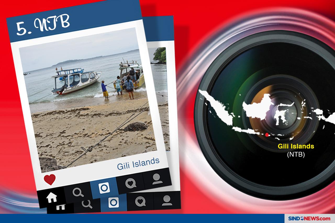 7 Spot Instagram di...