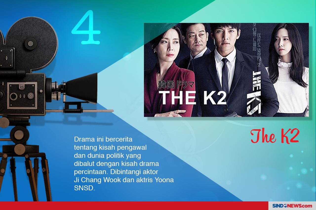 5 Drakor Terpopuler...