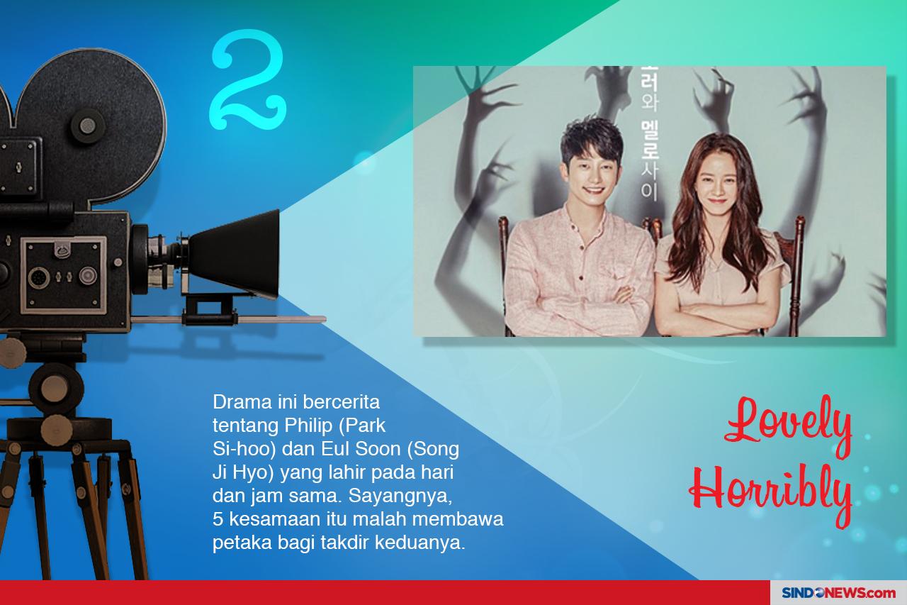 5 Drakor Terpopuler...