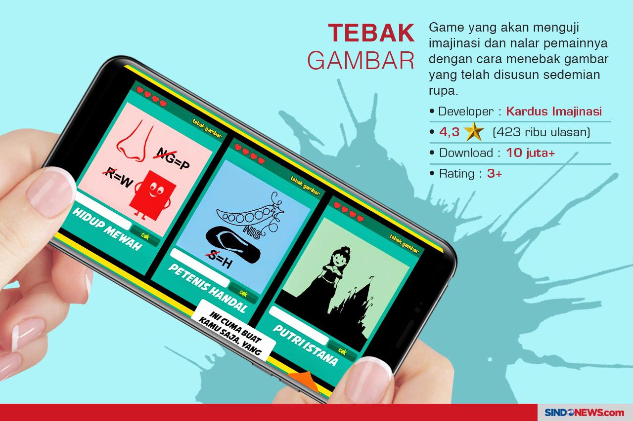 5 Mobile Game Populer...