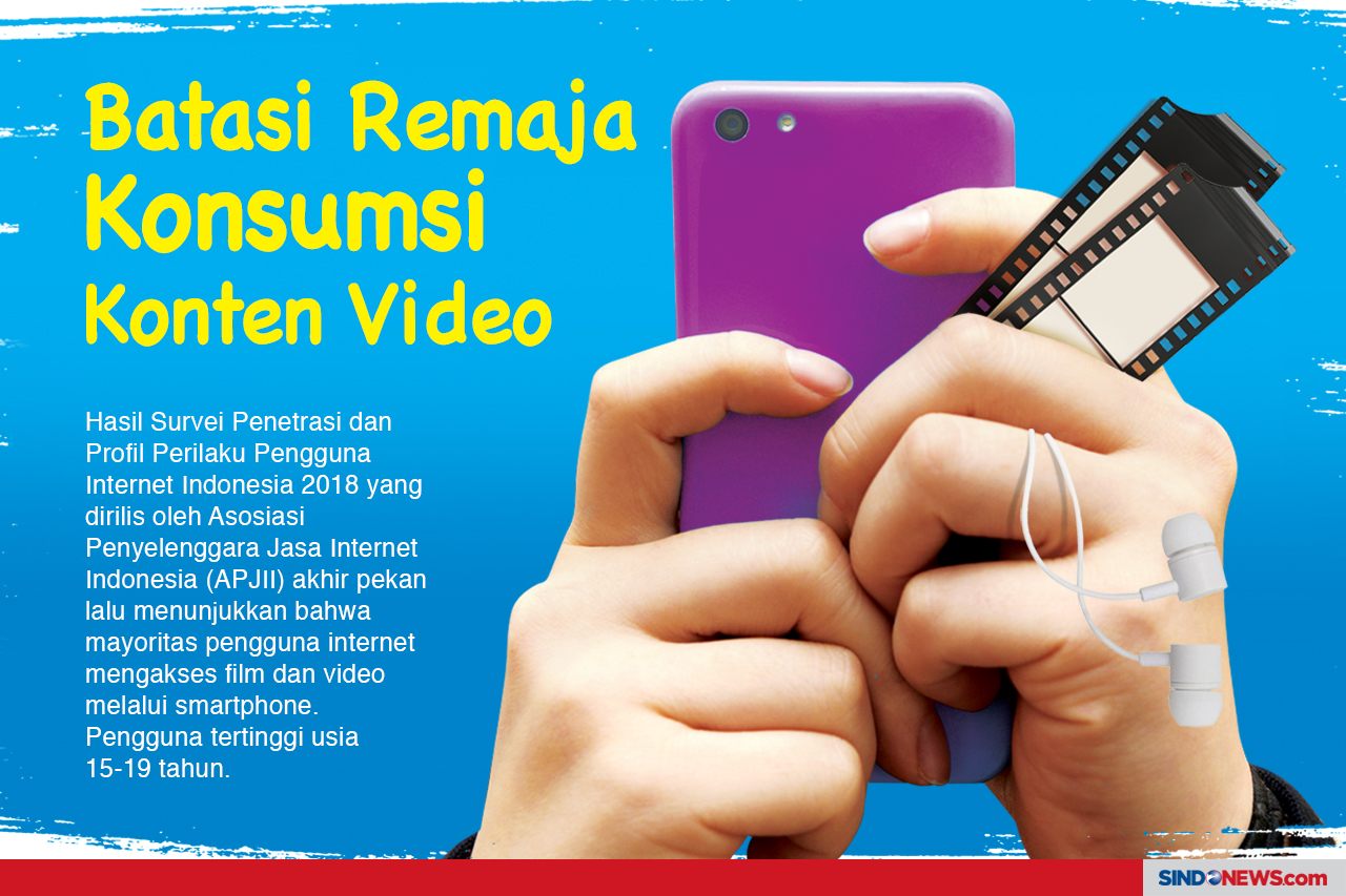Batasi Remaja Konsumsi...