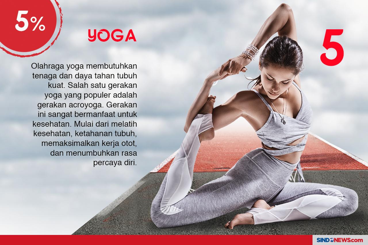 Lari Hingga Muay Thai...