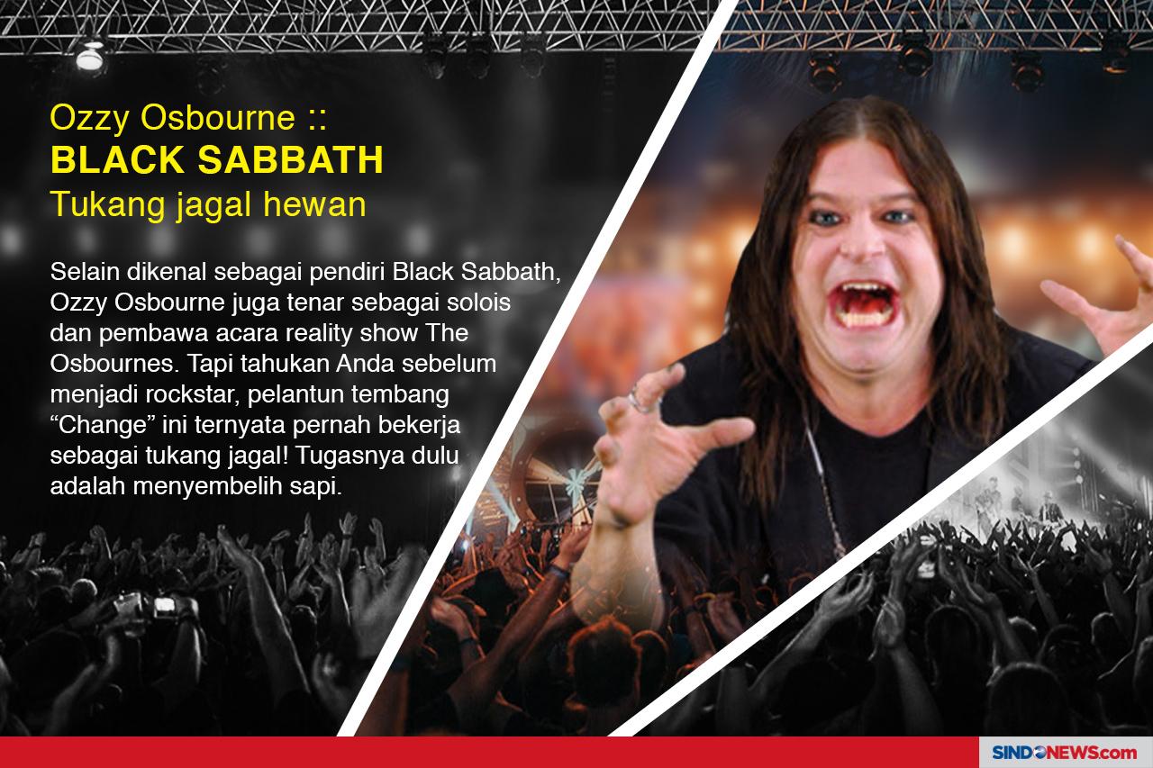 Profesi Nyeleneh Rocker...