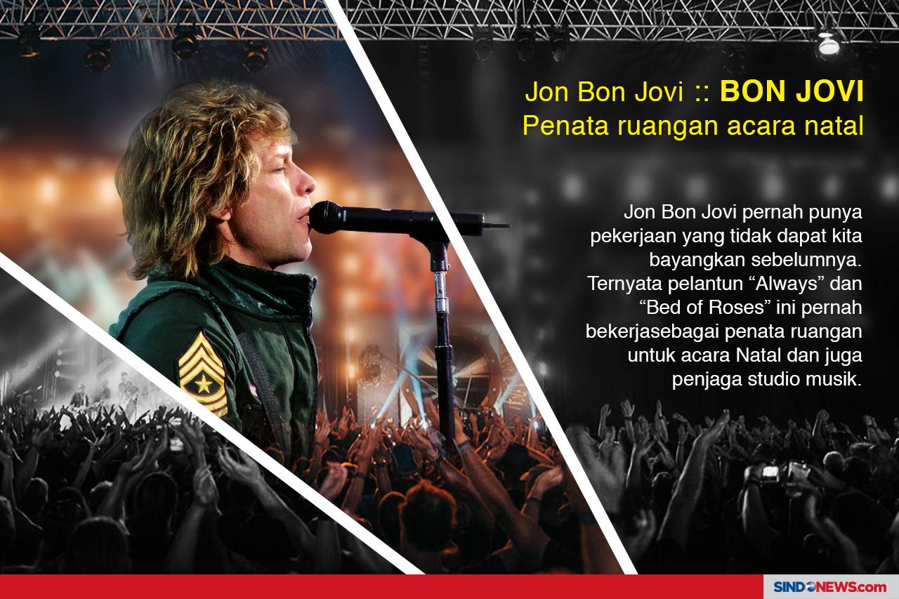 Profesi Nyeleneh Rocker...