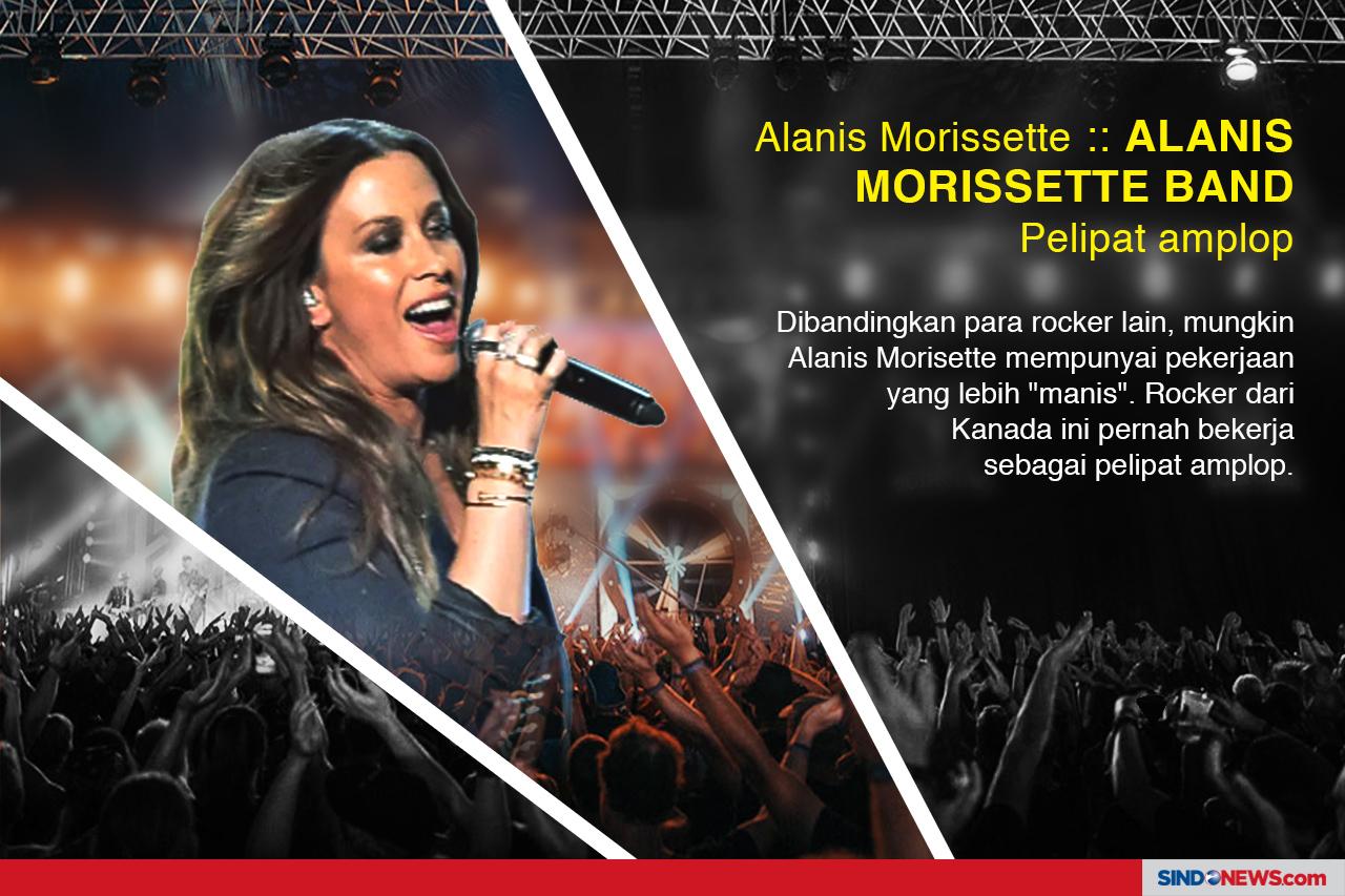 Profesi Nyeleneh Rocker...