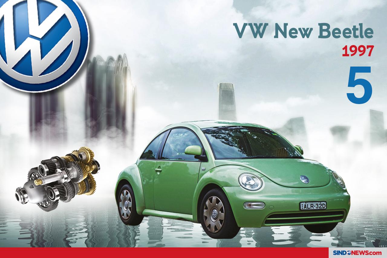 Mobil Legendaris Jerman...