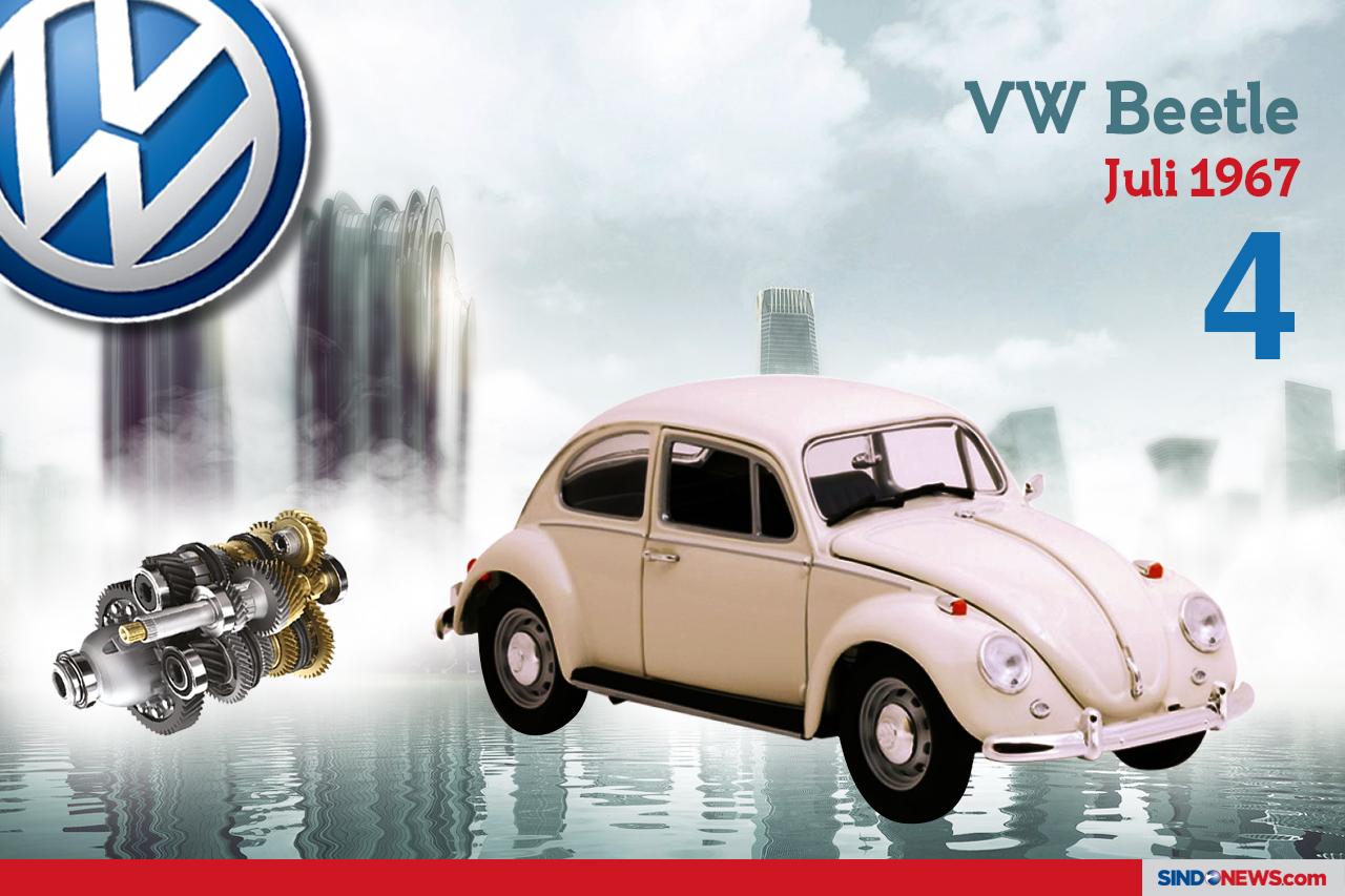 Mobil Legendaris Jerman...