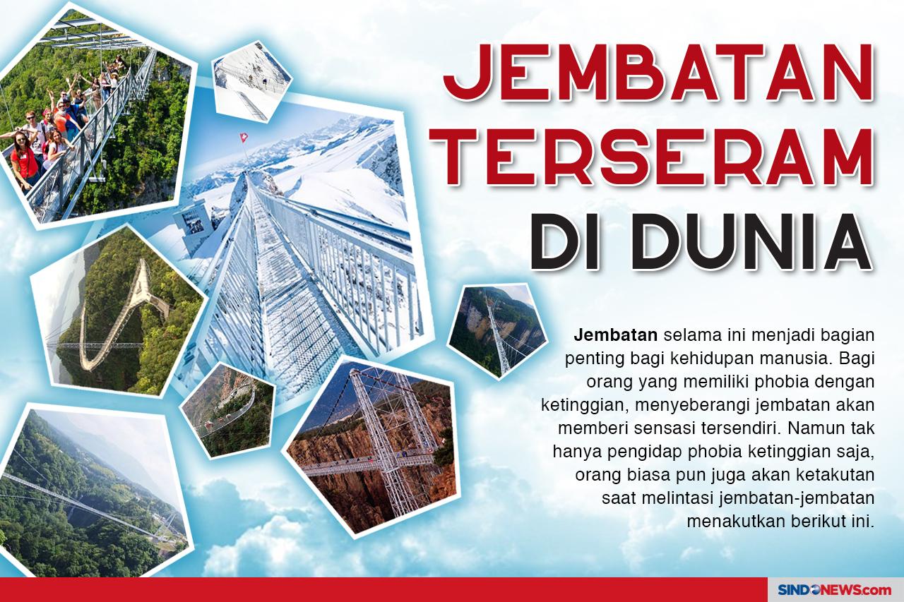 Jembatan Terseram dan...
