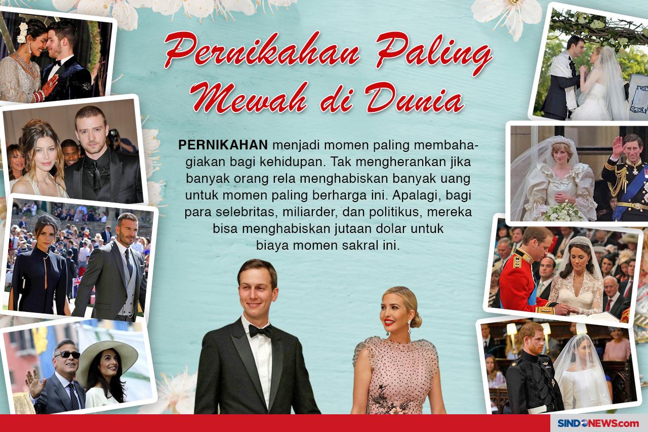 Pernikahan Termewah...
