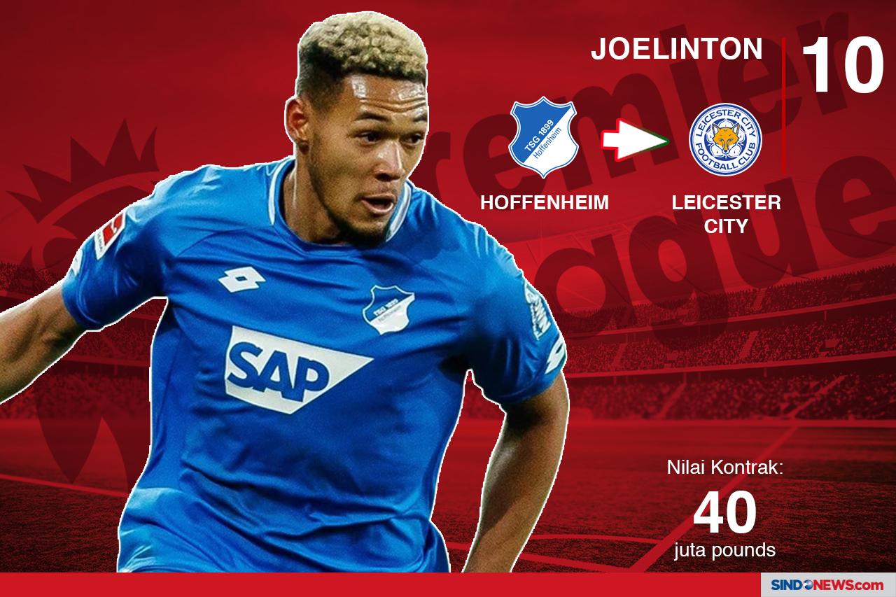 10 Transfer Termahal...