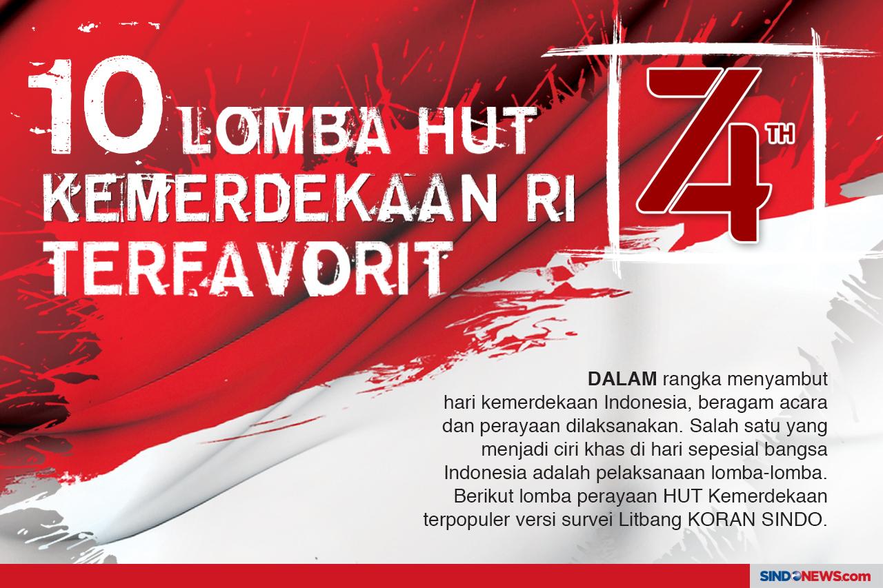 10 Perlombaan Peringatan...