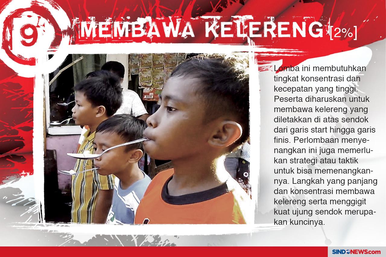10 Perlombaan Peringatan...