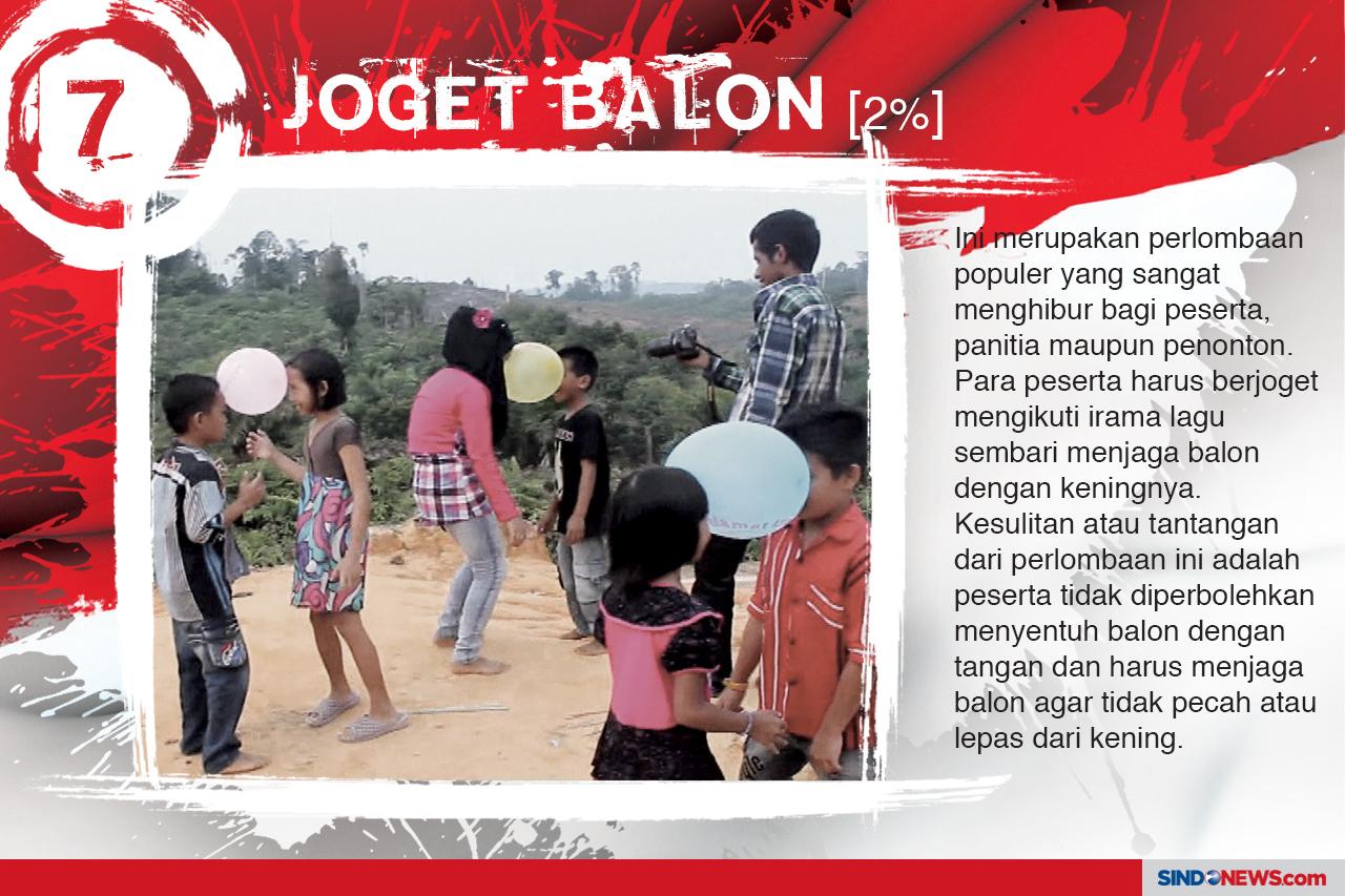 10 Perlombaan Peringatan...