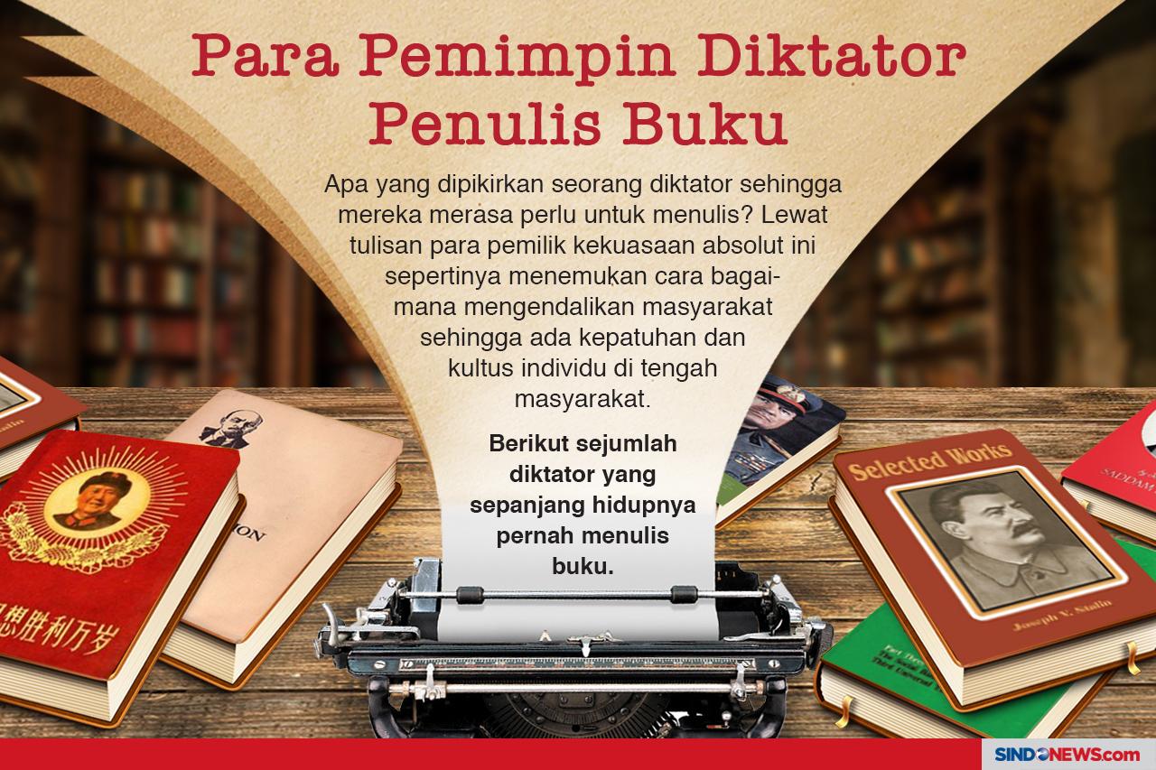 Pemimpin Diktator Penulis...