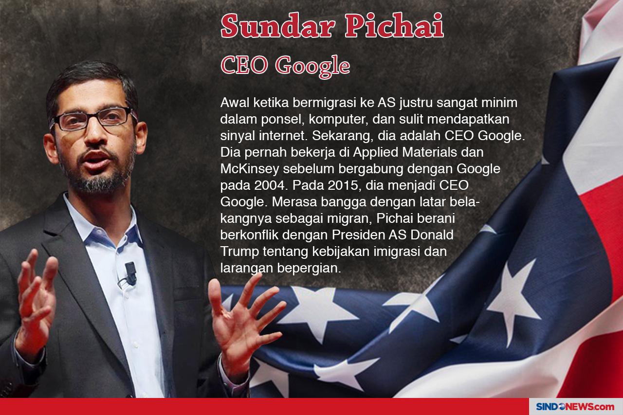 Cerita Sukses para Migran...