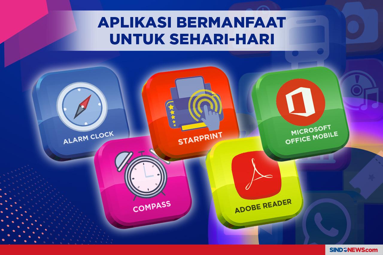 Aplikasi Paling Banyak...