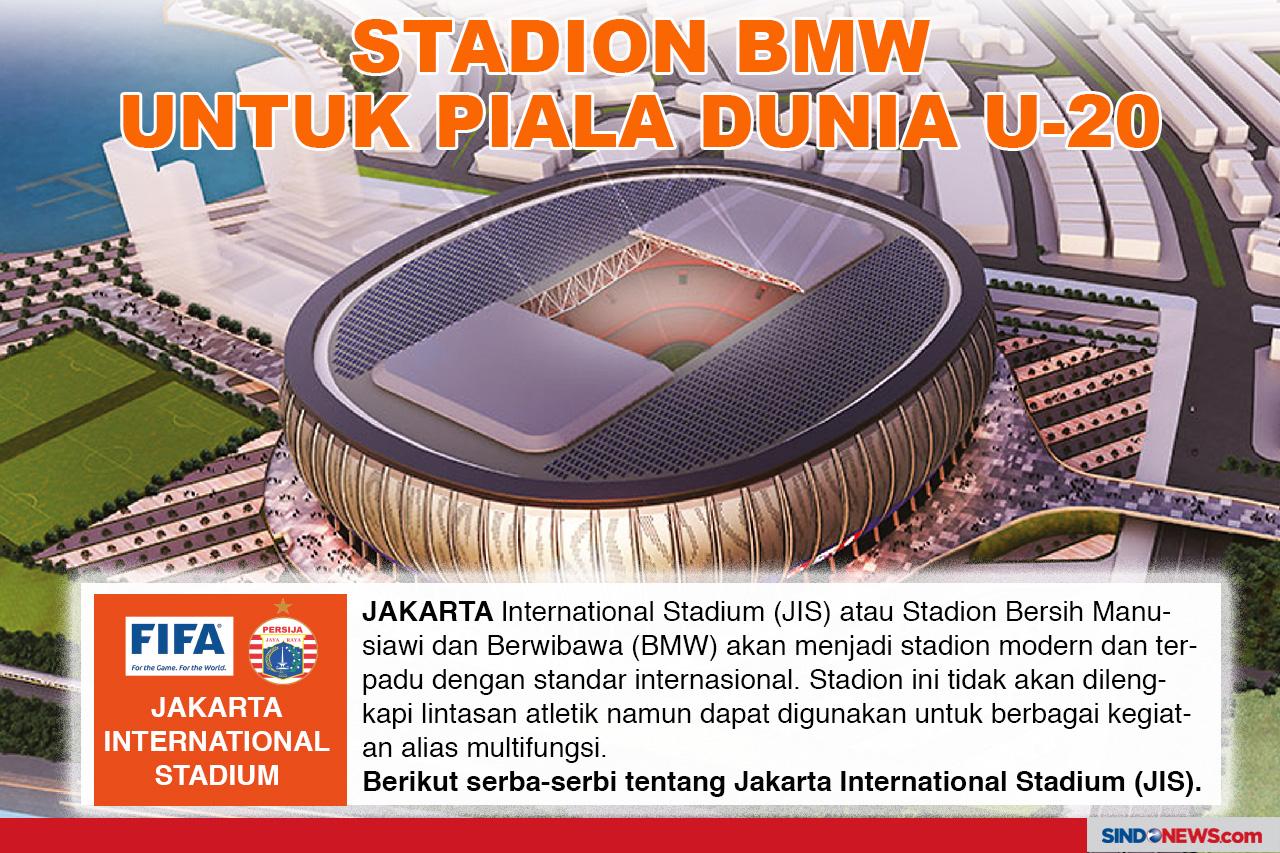­Stadion BMW Dikebut...