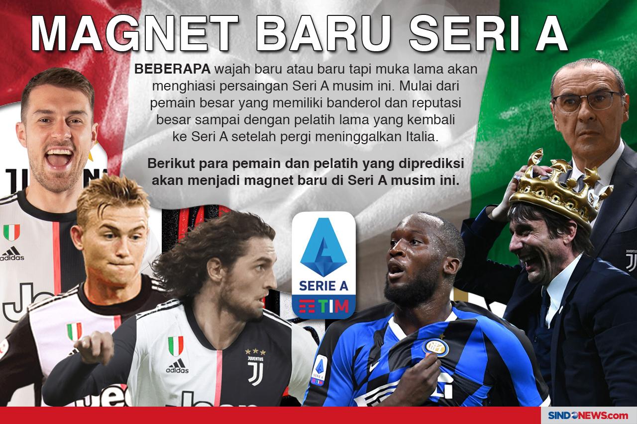 Wajah Baru yang Menjadi...