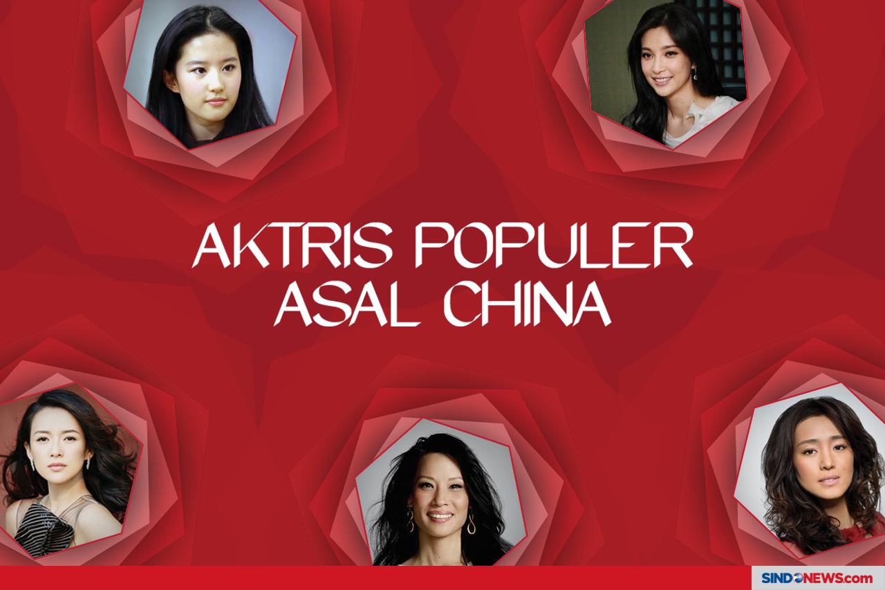Aktris Populer dari...