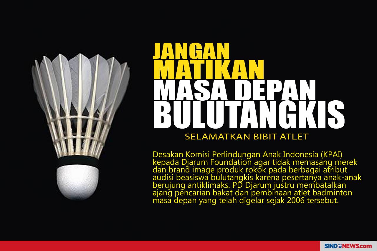 Jangan Matikan Prestasi...