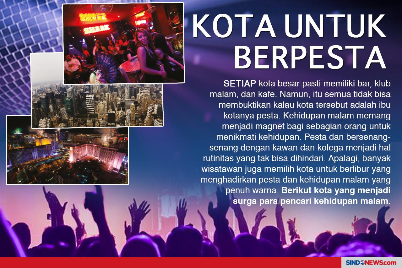 Tempat Hiburan Malam...