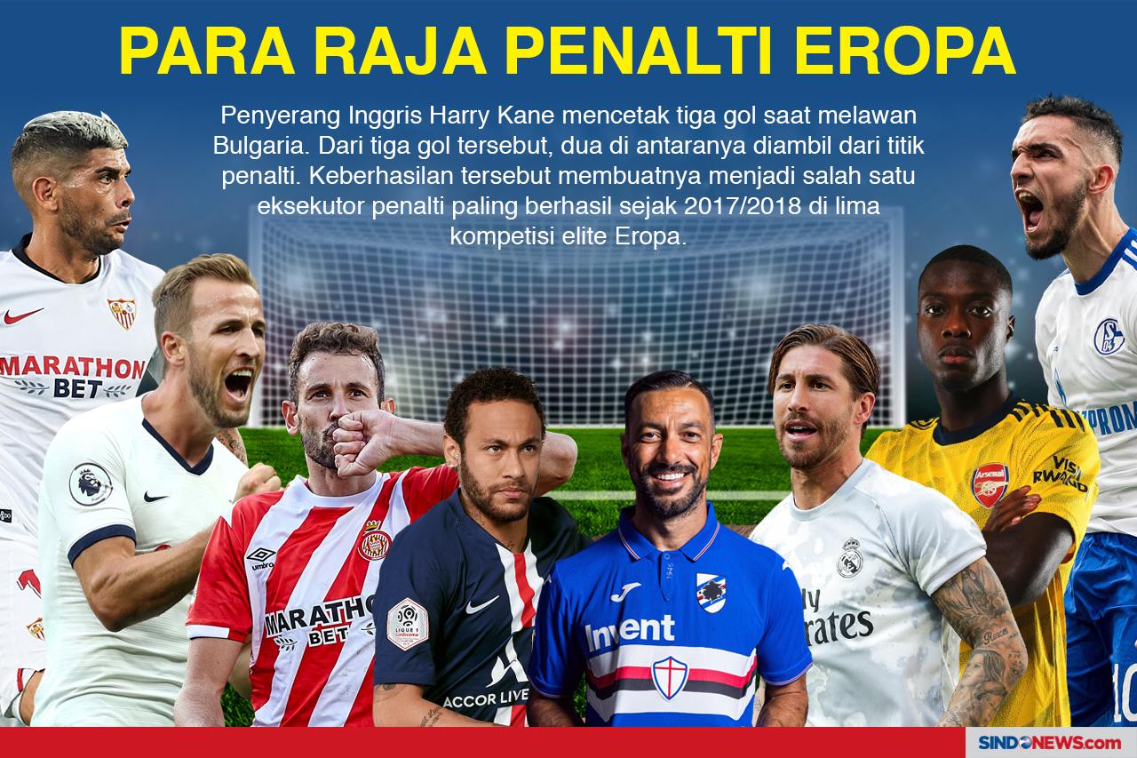 Raja Penalti di Liga...