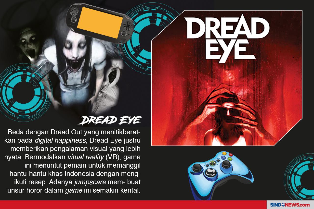Games Horor Genre yang...