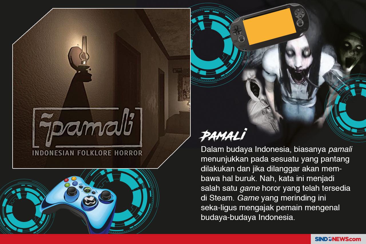Games Horor Genre yang...