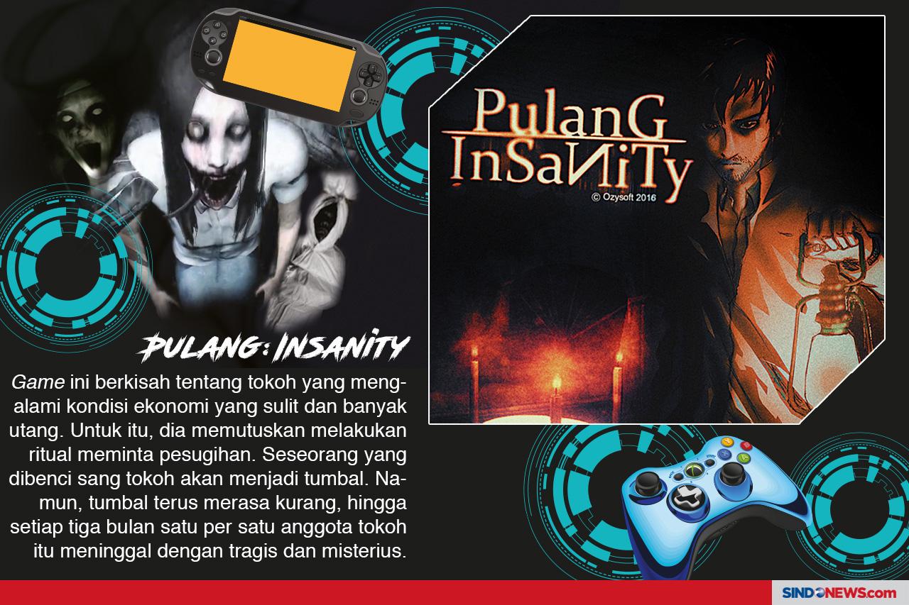 Games Horor Genre yang...