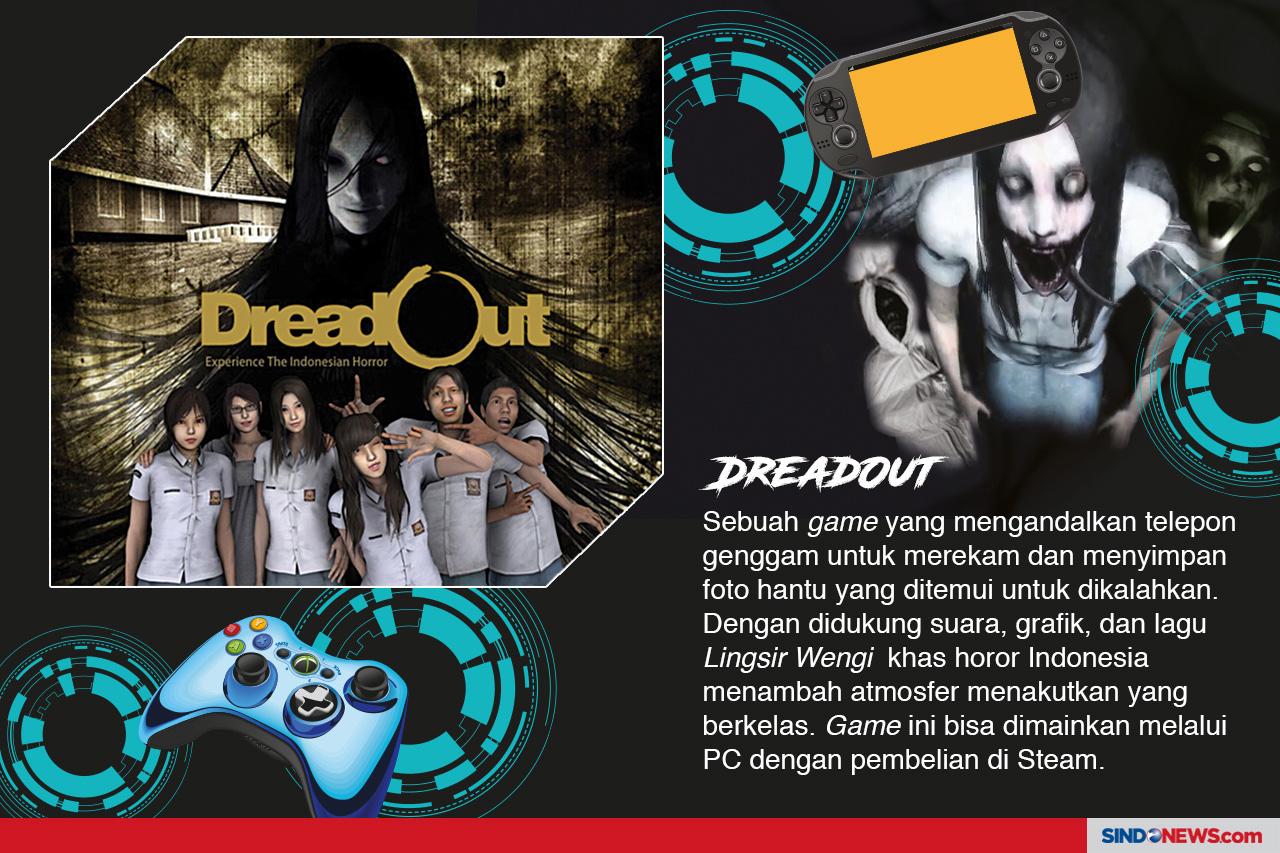Games Horor Genre yang...
