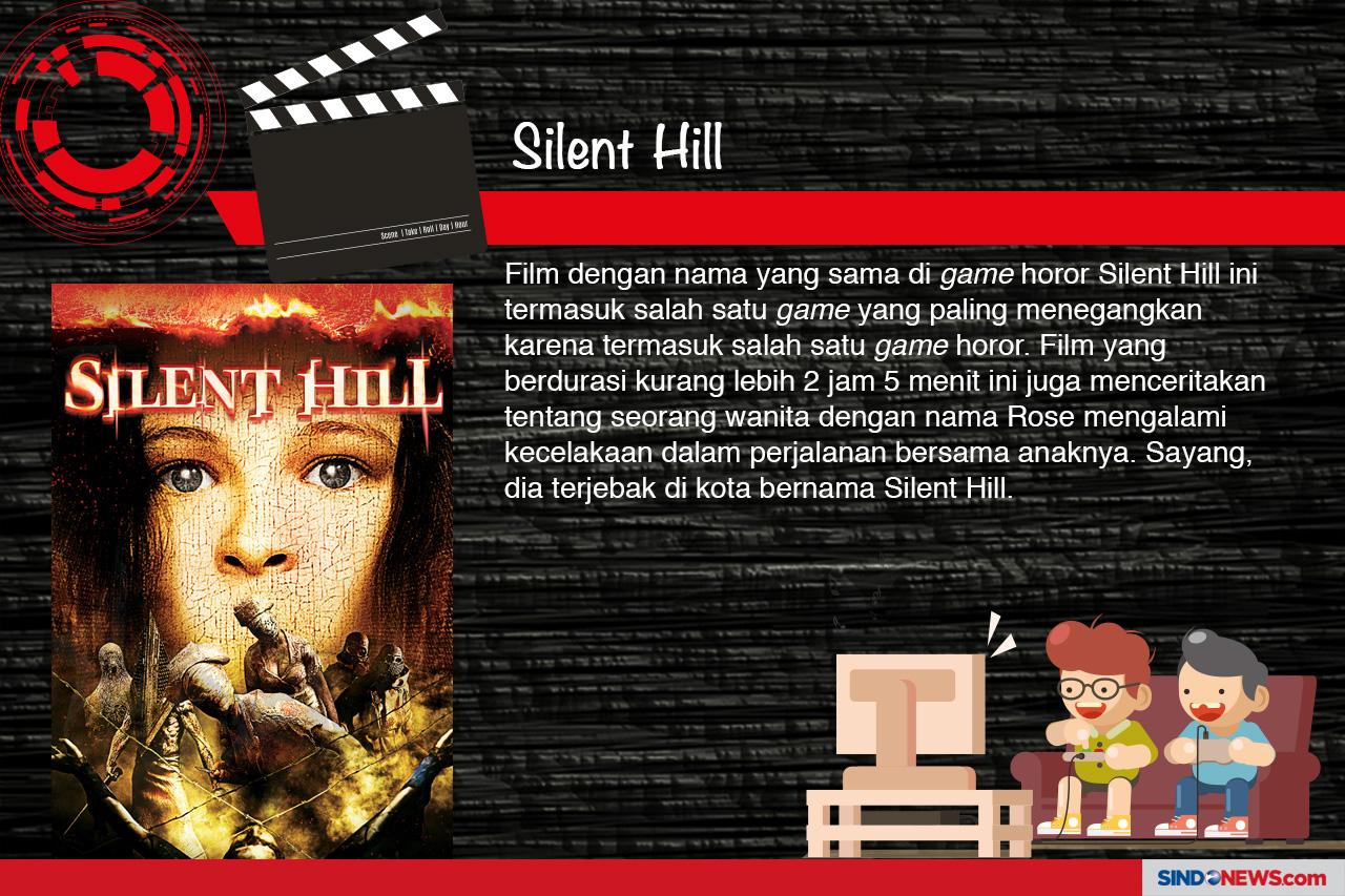 Tujuh Film Horor Hasil...