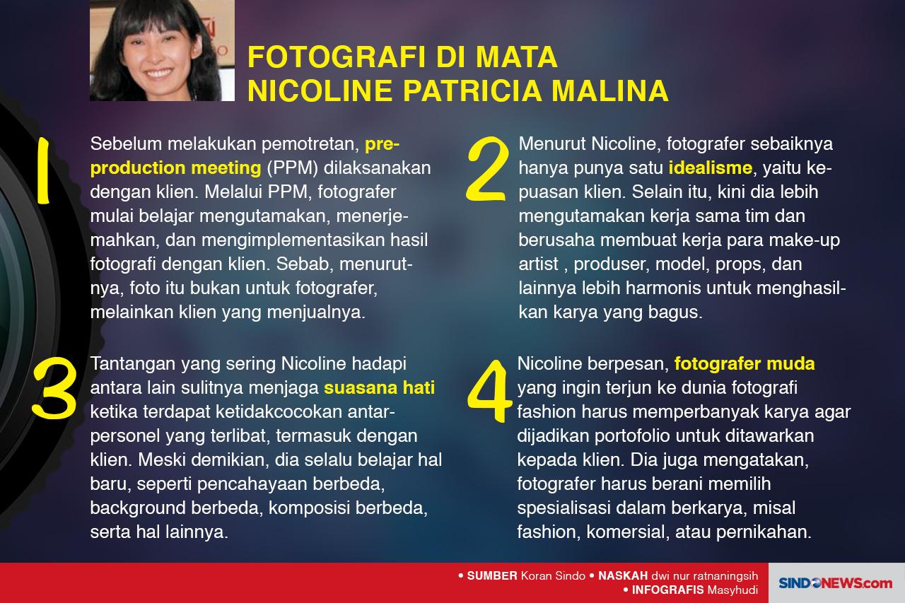 Bukan Hobi, Para Wanita...